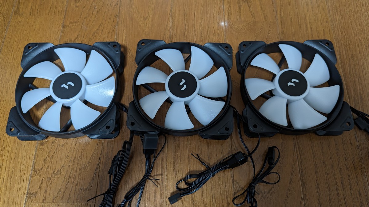 Fractal Design FD-W-L1-S3612 Lumen S36 v2 RGB 水冷一体型CPU