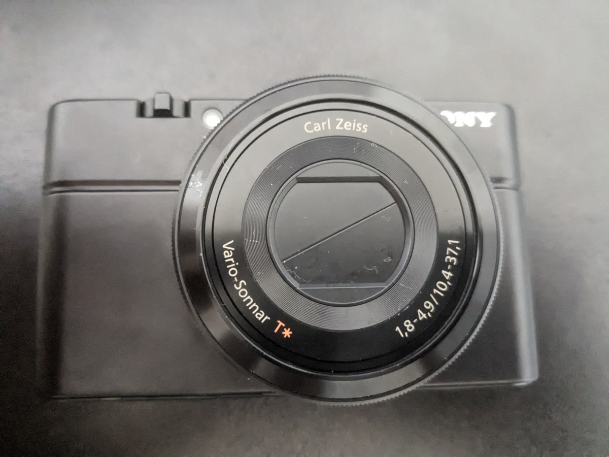 ジャンク品】 SONY DSC-RX100 - JChere雅虎拍卖代购