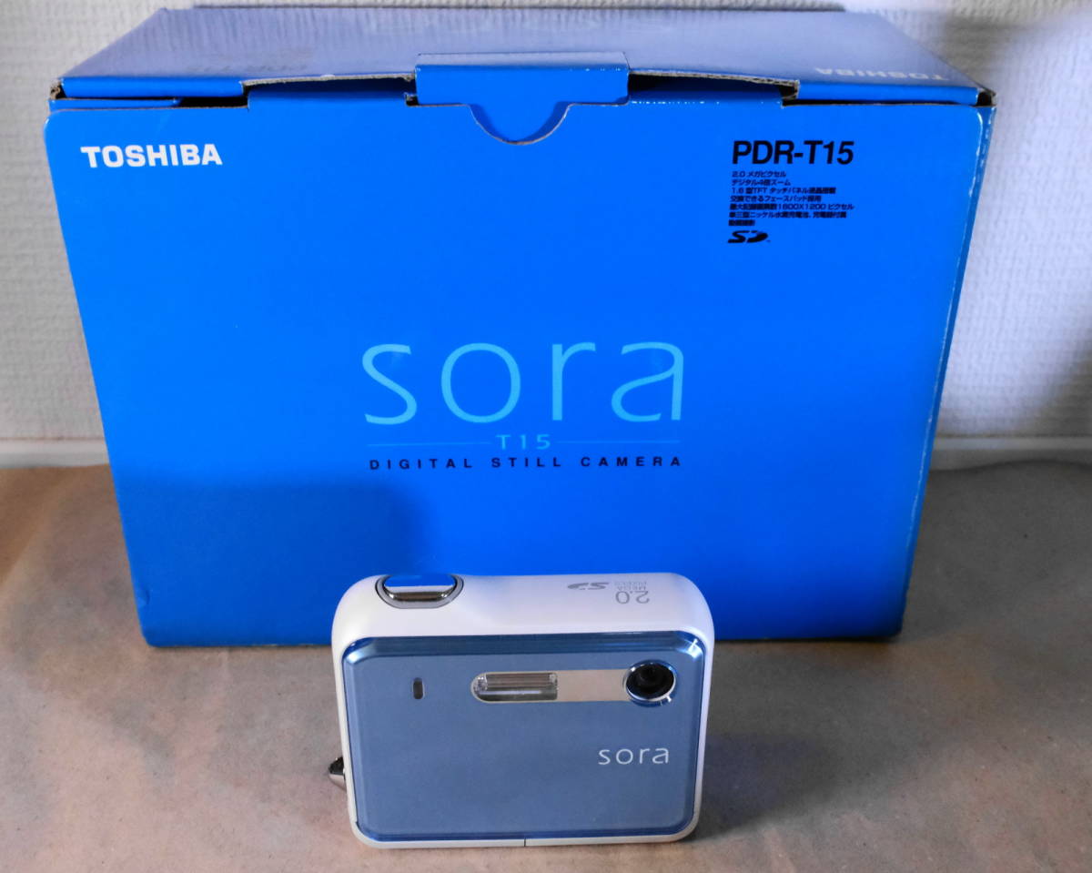 ヤフオク! -「sora」(カメラ、光学機器) の落札相場・落札価格