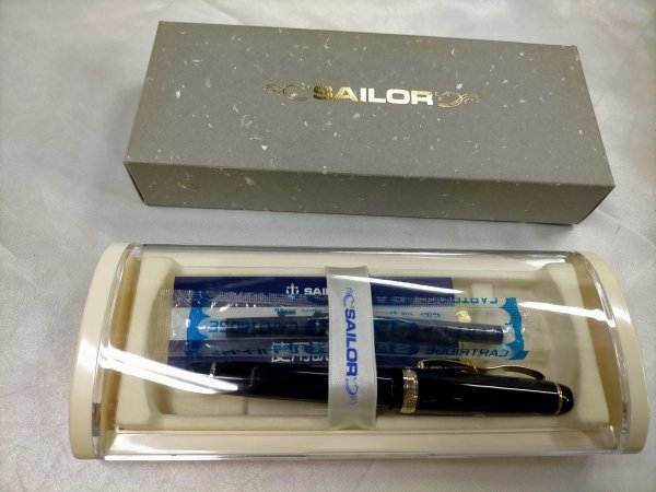 ヤフオク! -「sailor club」(万年筆) (筆記用具)の落札相場・落札価格