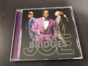 JOE / ジョー『BRIDGES / ブリッジズ』CD / Kelly Rowland / 50 Cent /Joe Thomas / R&B / SOUL