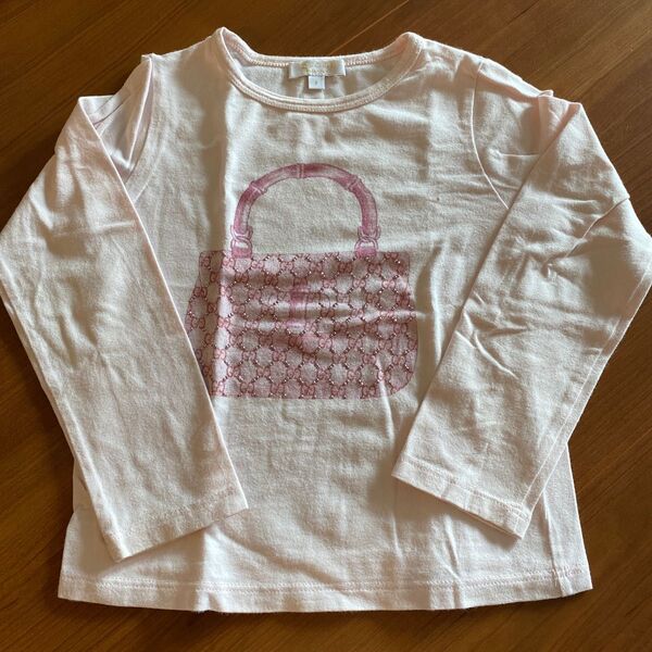 長袖Tシャツ ロンT キッズ サイズ2