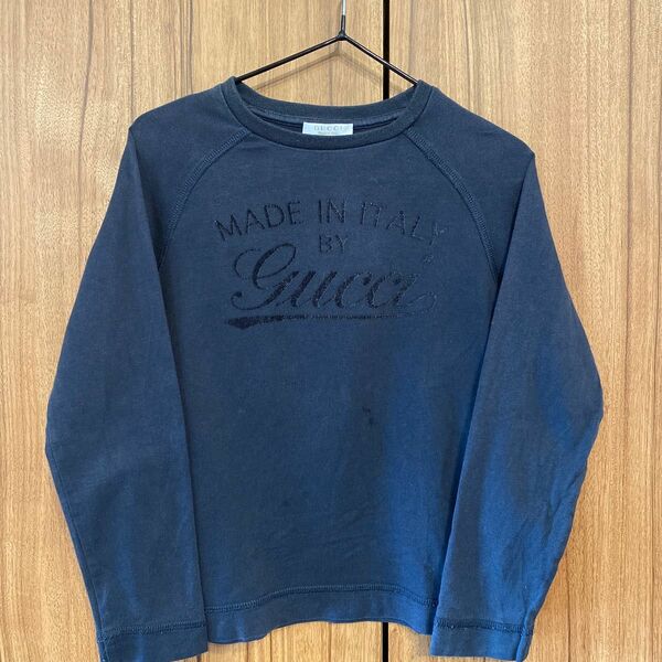 GUCCI キッズ　ベビー　チルドレン ロンT 長袖Tシャツ