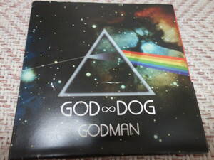 GODMAN 「GOD∞DOG」 Acid Mothers Temple