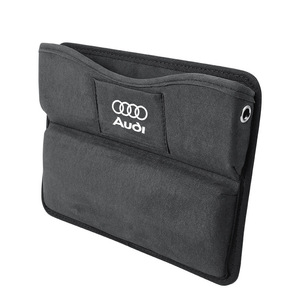  Audi сиденье боковой карман место хранения box alcantara 2 шт. комплект 