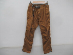 and wander polyester climbing pants 0 size outdoor wear 031692002