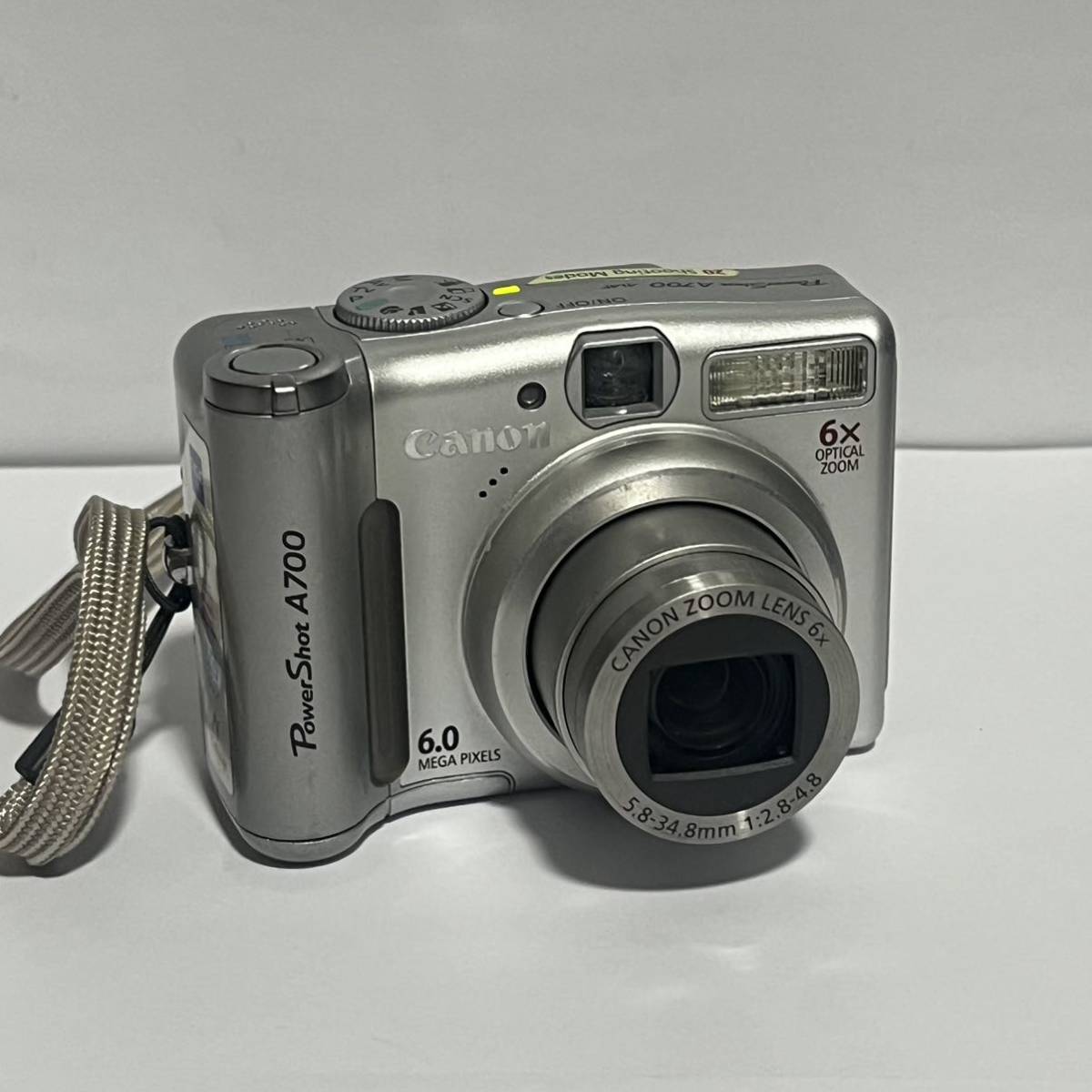 Canon PowerShot A700 キャノン パワーショット A700 デジタルカメラ