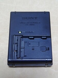 [ SONY Mタイプバッテリー 用 バッテリーチャージャー BC-VM10 ]