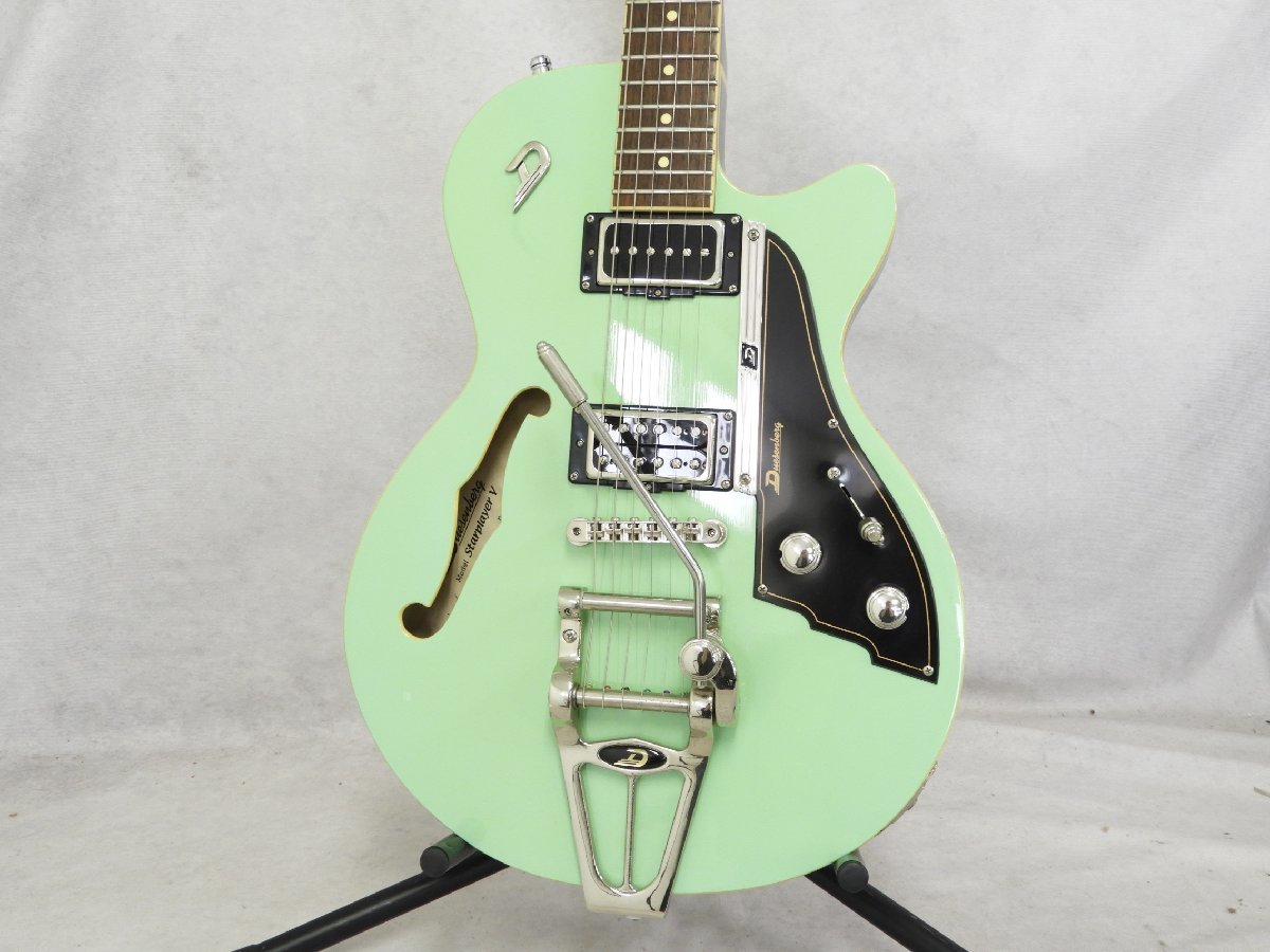 Yahoo!オークション -「duesenberg ギター」(エレキギター) (ギター)の