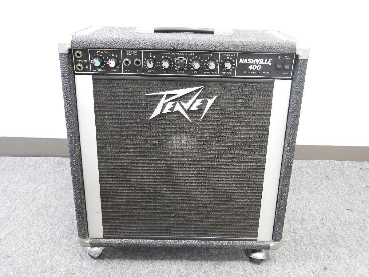 ヤフオク! -「(ジャンク)peavey」(ホビー、カルチャー) の落札相場