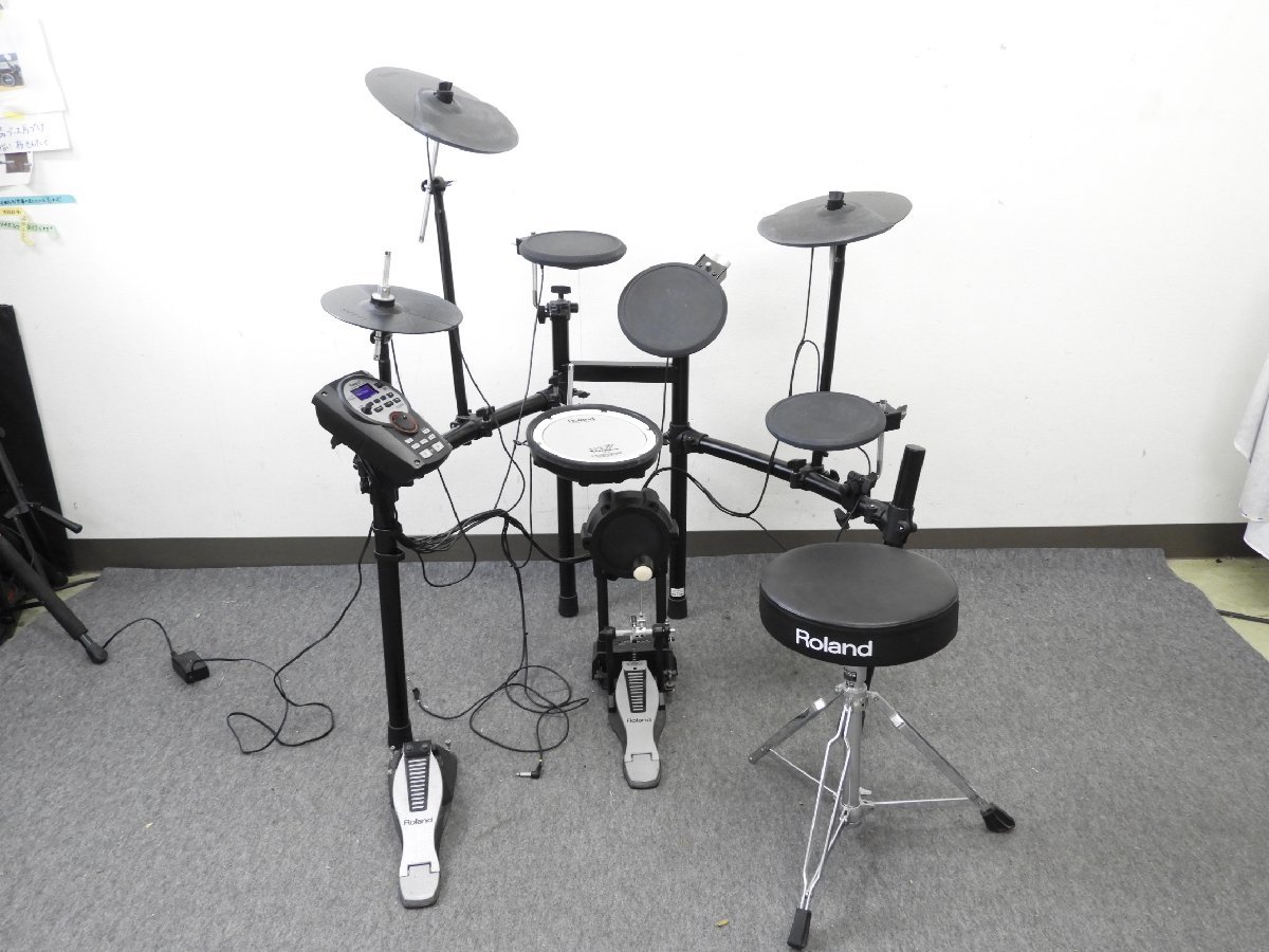 ヤフオク! -「ローランド 電子ドラム td-11」の落札相場・落札価格