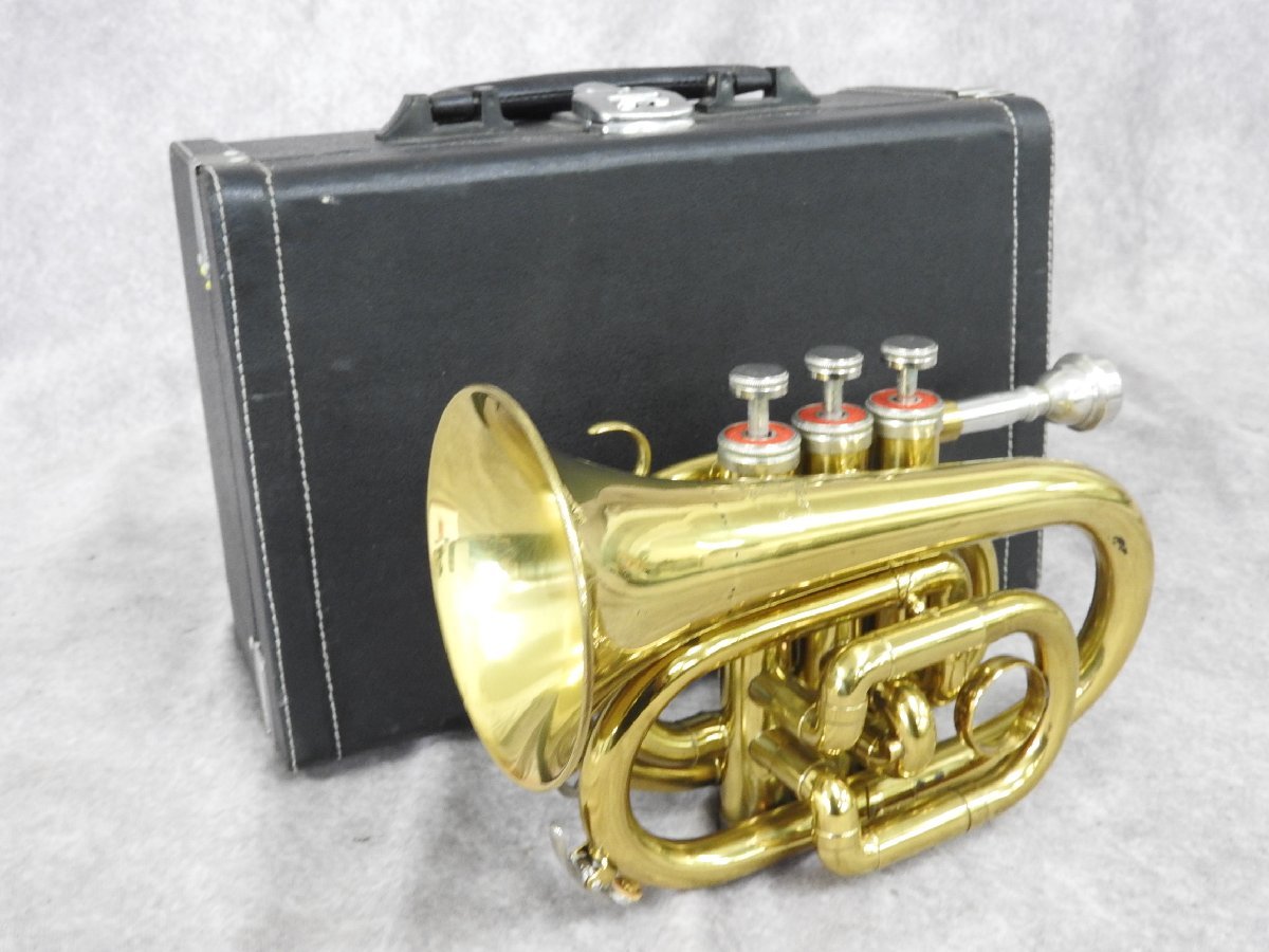 ヤフオク! -「j.michael ポケットトランペット」の落札相場・落札価格