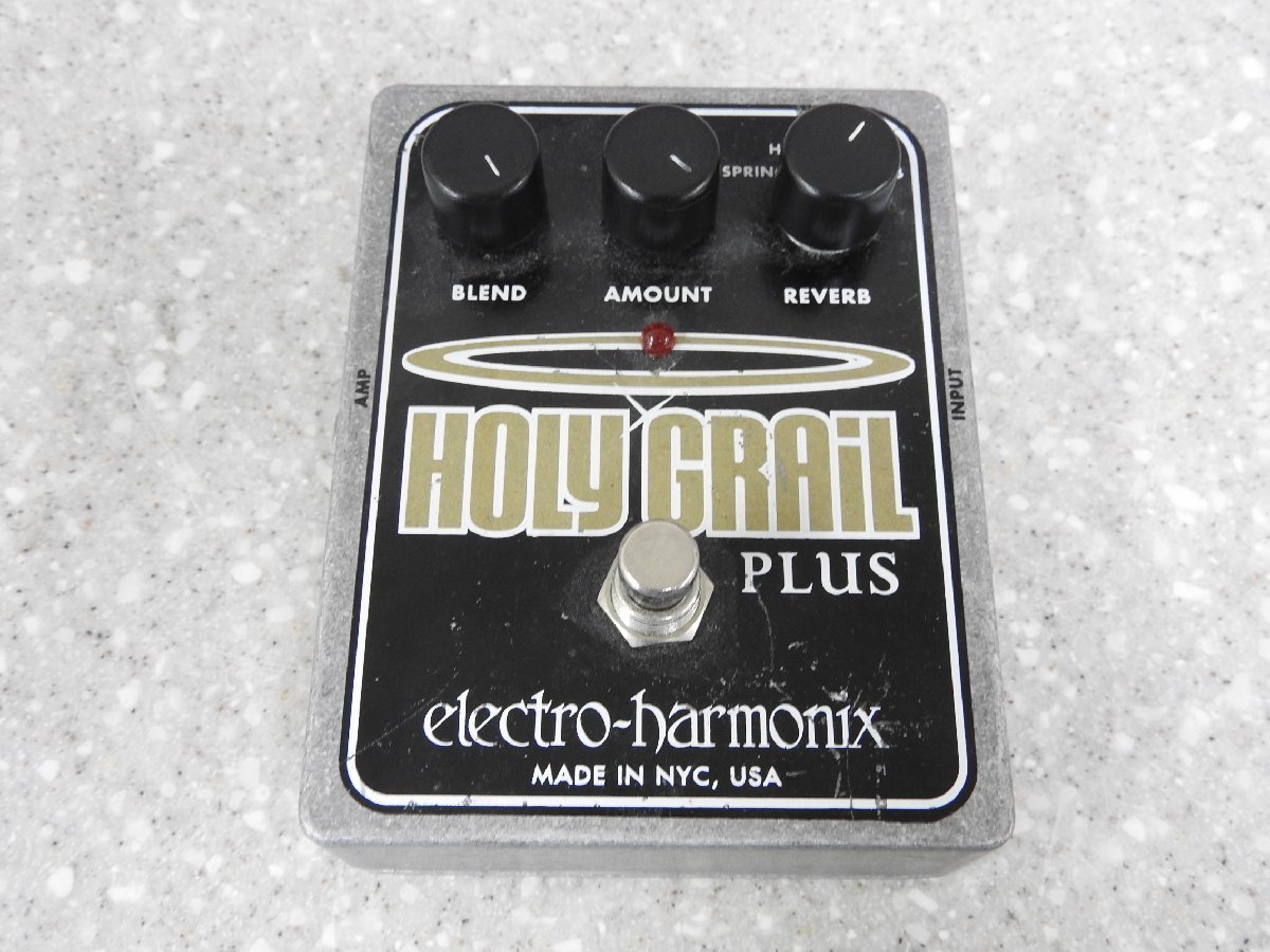 ヤフオク! -「electro-harmonix holy grail」(エレキギター) (ギター 