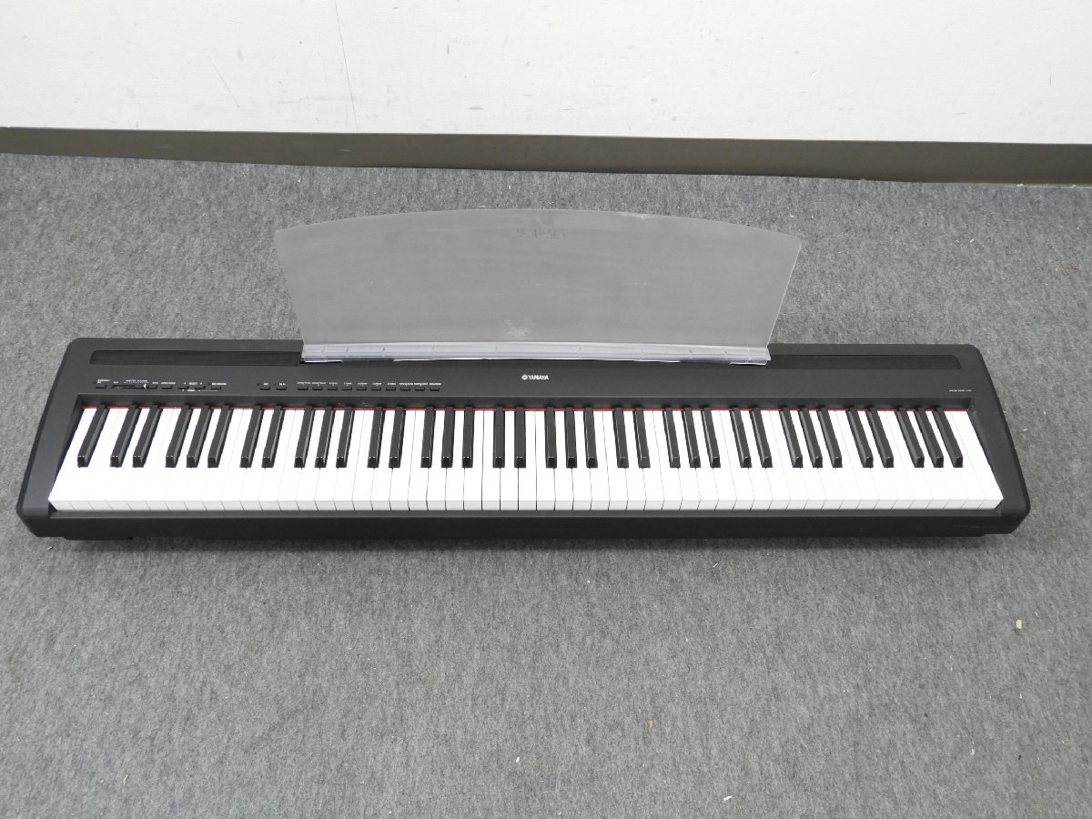 ヤフオク! -「2008製」(ヤマハ) (電子ピアノ)の落札相場・落札価格