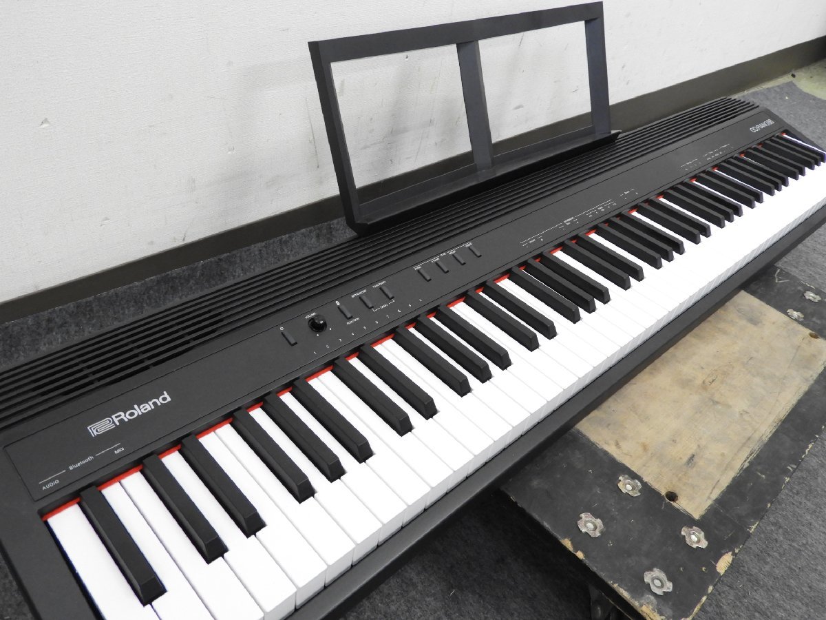 ☆ Roland ローランド GO-88P GO-PIANO88 電子ピアノ 2022年製 ☆中古