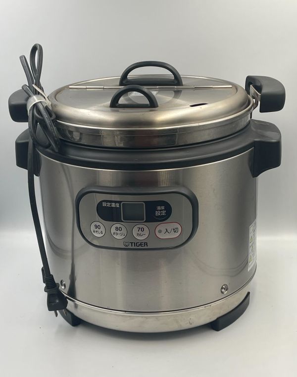 ヤフオク! タイガー マイコン スープジャーの落札相場・落札価格