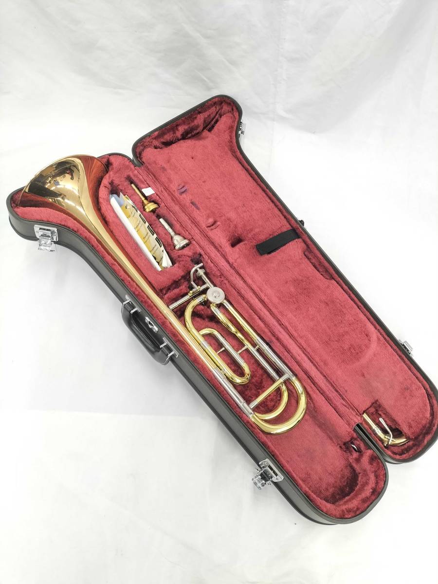 YAMAHA ヤマハ YSL456G トロンボーン 現状販売 | www.schmetterlinghaus.at