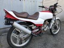 希少な２スト５０ｃｃ　ＭＢＸ５０Ｆ 書類、鍵付き _画像3