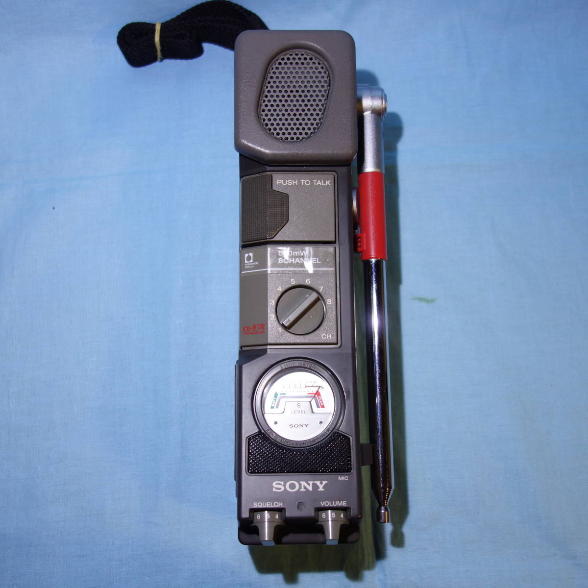 ヤフオク! -「cb無線 sony icb87r」の落札相場・落札価格