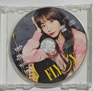 Kep1er ヨンウン FLY-BY 通常盤 CD ピクチャーレーベル 初回仕様 Youngeun ケプラー I do! Do you? We Fresh WA DA DA Japanese ver.