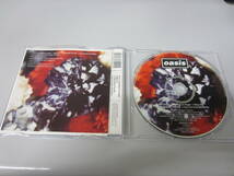 OASIS/Don't Look Back In Anger UK盤CD CRESCD221 ネオアコ ギターポップ Ride Stone Roses My Bloody Valentine Slowdive Primal Scream_画像2