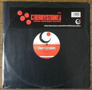Cherrystones - The Broken Clock UK盤 12インチ Psychedelic Breakbeats Abstract Trip Hop 須永辰緒