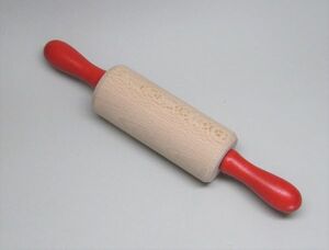  sale price 40% off playing house for rolling pin 21 centimeter ( low ring pin ) Germany made 