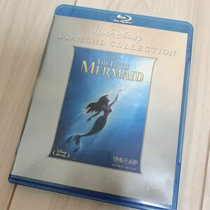 リトル・マーメイド Blu-ray DVD アリエル　リトルマーメイド