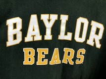 ◆Champion チャンピオン【BAYLOR BEARS】00s 半袖Tシャツ XL　_画像5