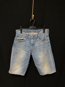 ◆LEVIS リーバイス 503　デニム ハーフパンツ ジーンズ W32 