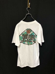 ◆ヴィンテージ 90s USA製 GOTCHA ガッチャ 両面デザイン 半袖Tシャツ M　オールドサーフ