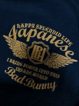 ◆PEAK'D YELLOW TED COMPANY 両面プリント　フルデコ　半袖Tシャツ サイズ36_画像5