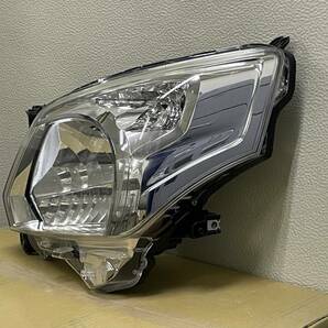 平成29年式 スペーシア MK42S HID ヘッドランプ ヘッドライト 左 中古 美品 35320-81M12 ICHIKOH 1871の画像3