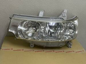 平成18年式 タント カスタム L350S HID 左 ヘッドランプ ヘッドライト 中古 81170-B2330 KOITO 100-51815