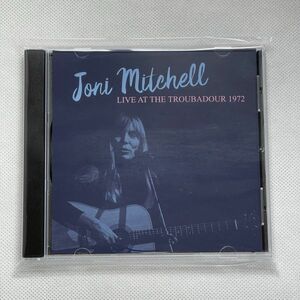 新品！！MD-1030: JONI MITCHELL - THE TROUBADOUR 72 [ジョニ・ミッチェル]