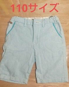 110サイズ ボトムス ズボン ザラ ZARA ハーフパンツ