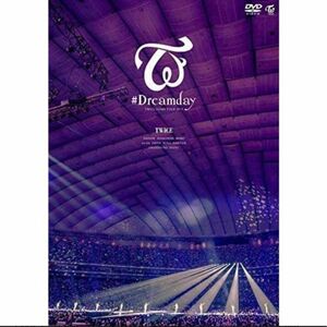 【新品】TWICE DOME TOUR 2019 “#Dreamday" in TOKYO DOME (通常盤DVD)