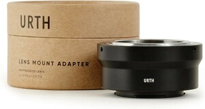 Urth レンズマウントアダプター: M42レンズから富士フイルムXカメラ本体に対応　no.320
