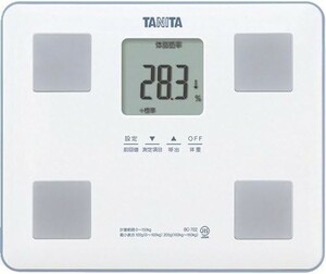 TANITA 体組成計 BC-722-WH BC722WH　no.241