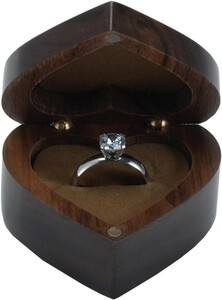 [ new goods ] Mini jue Reebok s original tree travel portable hand stud earrings jewelry ring storage box (175FT) no.223