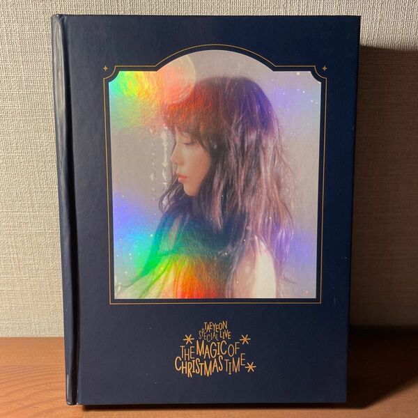 TAEYEON SPECIAL LIVE「The Magic of Christmas Time」DVD
