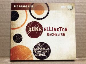 Duke Ellington Orchestra『Liederhalle Stuttgart 1967』送料185円 デューク・エリントン