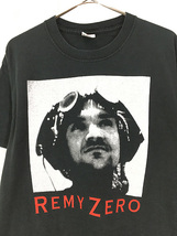 古着 90s REMY ZERO 「Prophecy」 オルタナ ロック バンド Tシャツ L 古着_画像2