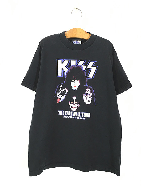 2024年最新】Yahoo!オークション -kiss ツアーtシャツの中古品・新品