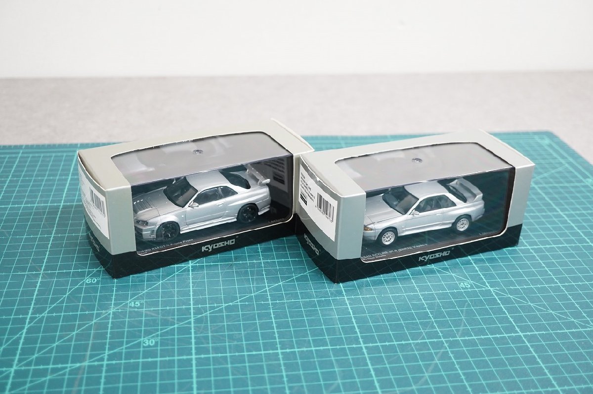 Yahoo!オークション -「nismo r34 gt-r z-tune proto.」の落札相場