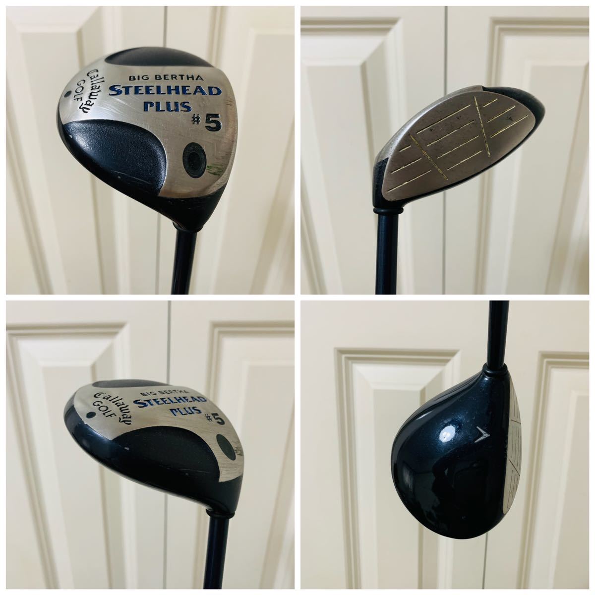 5124 Callaway メンズ 右利き ゴルフクラブフルセット R 14本