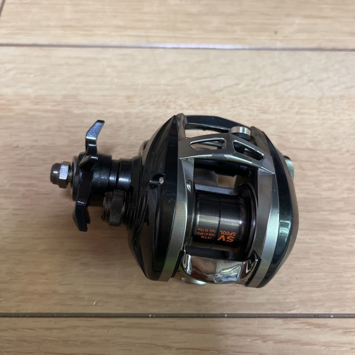 ヤフオク! -「アルファス sv 105l」(ベイトリール) (リール)の落札相場