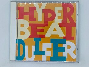 即決CD HYPERBEAT DULFER / ハイパー・ビート! ダルファー / X06