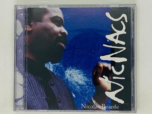 即決CD Nicolas Bearde NIC NACS / Miracle Lover , Can We Pretend アルバム レア X06