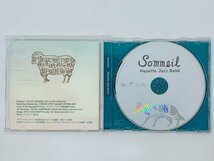 即決CD Musette Jazz Band Sommeil / ソメイユ ミュゼット・ジャズ・バンド / 帯付き アルバム X06_画像4